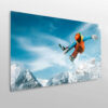 Cabecero Cama Salto Snowboard