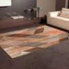 Alfombra PVC Imitación Parquet