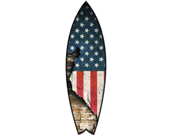 Tabla de Surf Bandera EEUU