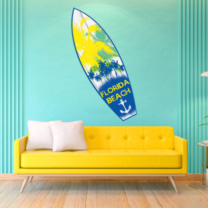 Tabla de Surf Florida Beach