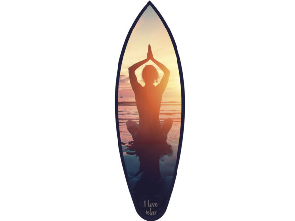 Tabla de Surf I Love Relax