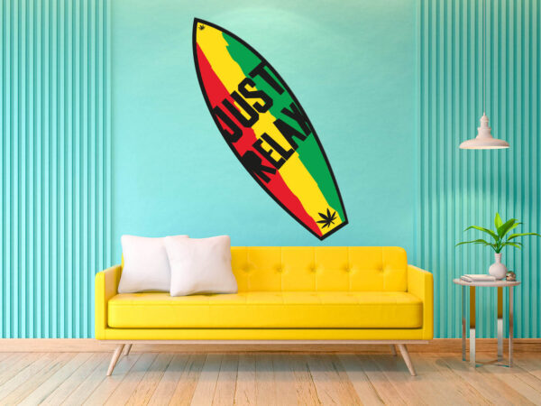 Tabla de Surf Just Relax