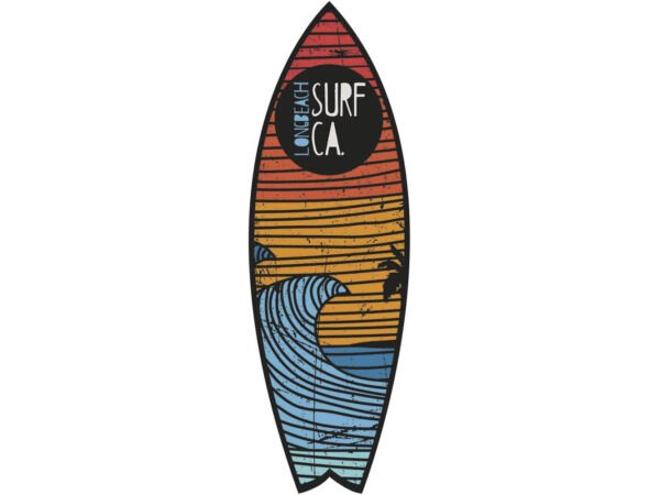 Tabla de Surf Long Beach Surf