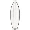 Tabla de Surf Madera Blanca