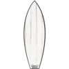 Tabla de Surf Madera Blanca