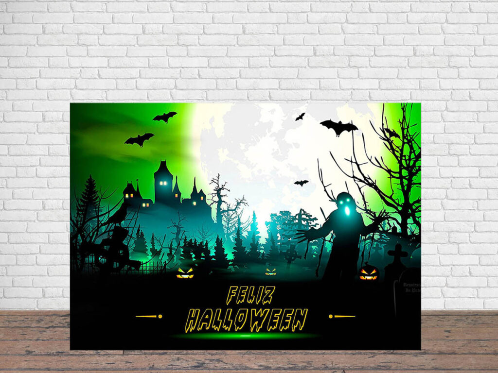 decoracion para halloween