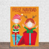 Photocall Feliz Navidad