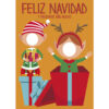 Photocall Feliz Navidad