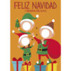 Photocall Feliz Navidad y Próspero Año Nuevo