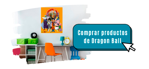 Comprar productos de Dragon Ball