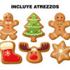 Photocall Instagram Personalizado Navideño + Atrezzos