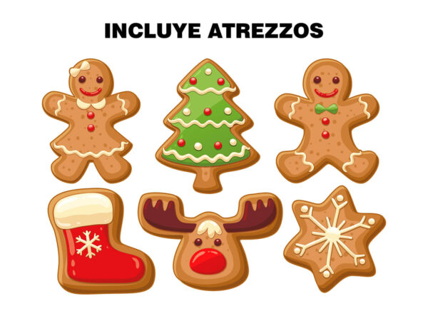 Photocall Instagram Personalizado Navideño + Atrezzos