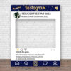 Photocall Instagram Felices Fiestas 2023 Personalizado