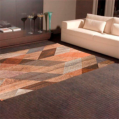 alfombra pvc
