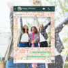 Photocall WhatsApp Feliz Cumpleaños Personalizado