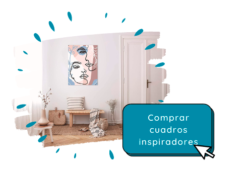 comprar cuadros inspiradores