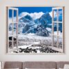 Vinilo Ventana Everest