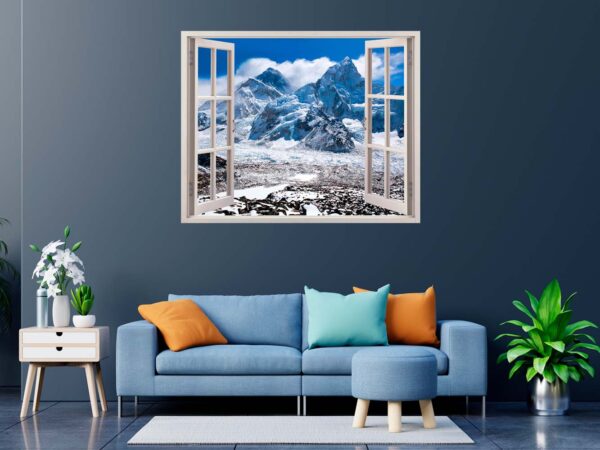 Vinilo Ventana Everest