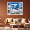 Vinilo Ventana Everest