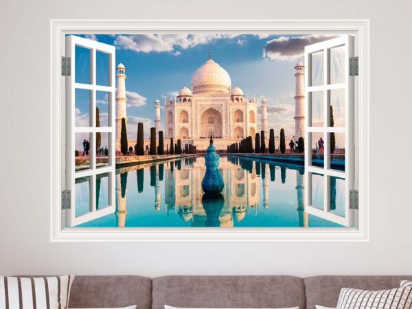 Taj Mahal