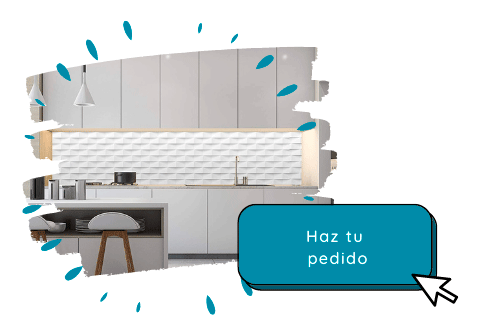 renovar cocina sin obras