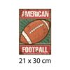 Matricula Decorativa Sports Varios Diseños