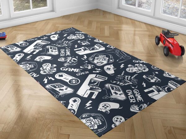 Alfombra Gamer Varios Diseños