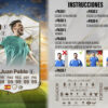 Carta de Fútbol Icono Nueva 2023/24