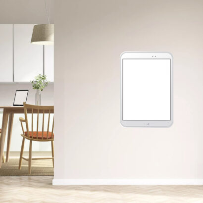 Vinilo Decorativo Pared Tableta Android