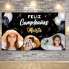 photocall cumpleaños personalizado
