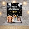 photocall cumpleaños personalizado