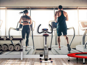 fotomural gimnasio