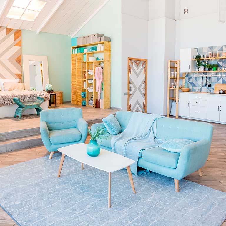 decorar estudio