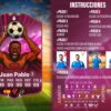 Carta de Fútbol Diseño Héroes 2024/25