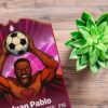 Carta de Fútbol Diseño Héroes 2024/25
